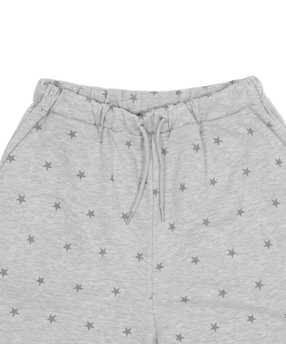 NCT WISH スターパターンスウェットパンツ