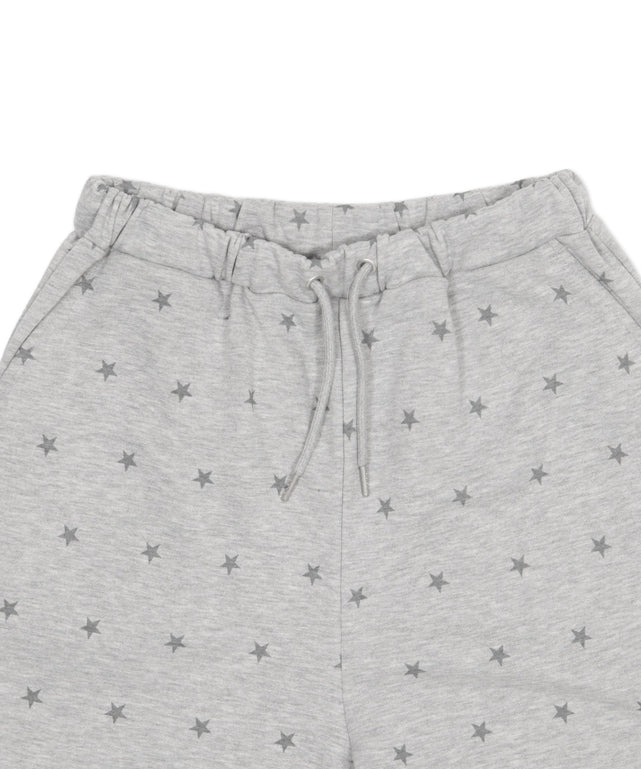 NCT WISH スターパターンスウェットパンツ