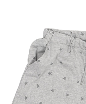 NCT WISH スターパターンスウェットパンツ