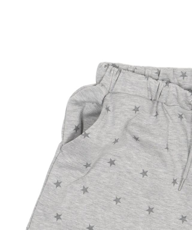 NCT WISH スターパターンスウェットパンツ