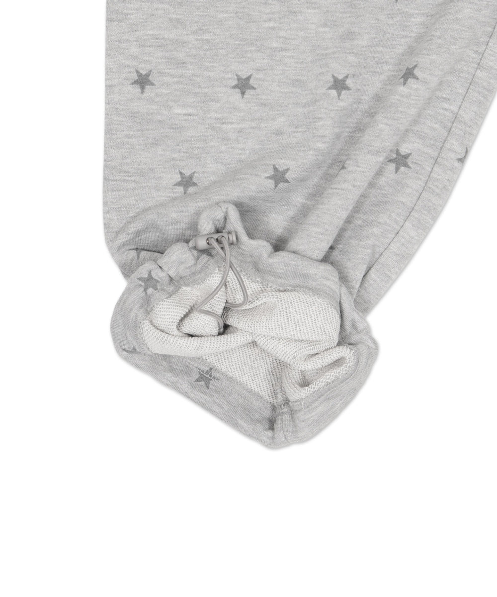 NCT WISH スターパターンスウェットパンツ