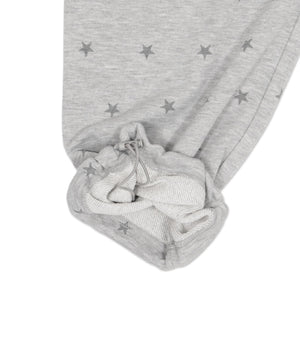 NCT WISH スターパターンスウェットパンツ