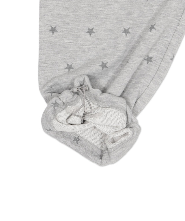 NCT WISH スターパターンスウェットパンツ