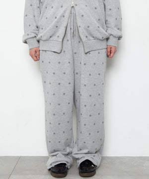 杢グレー モデル：157cm M着用