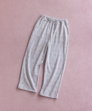 NCT WISH スターパターンスウェットパンツ