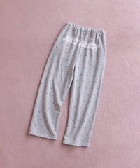 NCT WISH スターパターンスウェットパンツ