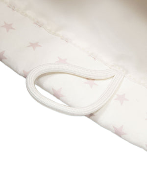 NCT WISH チャーム付きナップサック