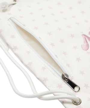 NCT WISH チャーム付きナップサック