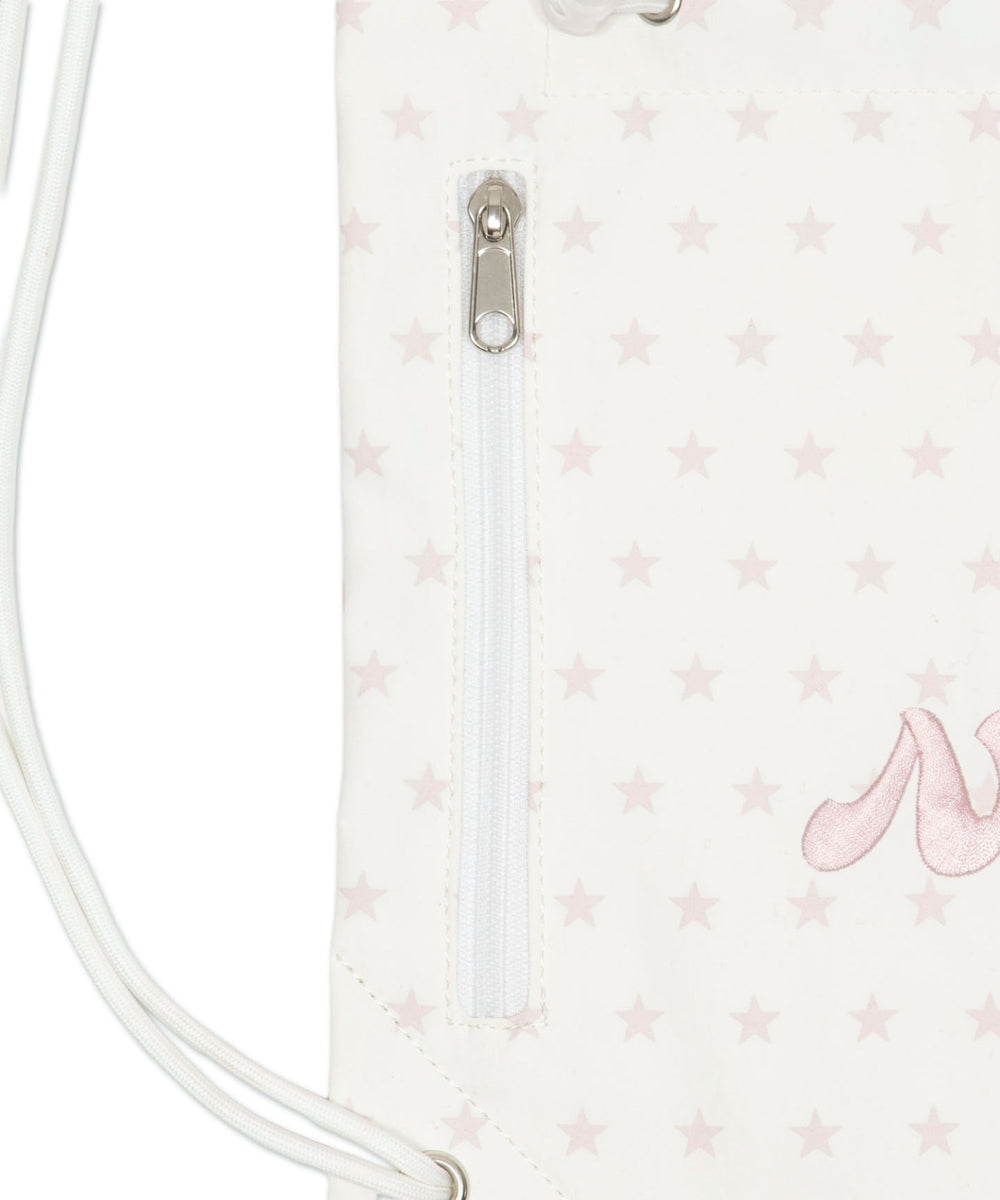 NCT WISH チャーム付きナップサック