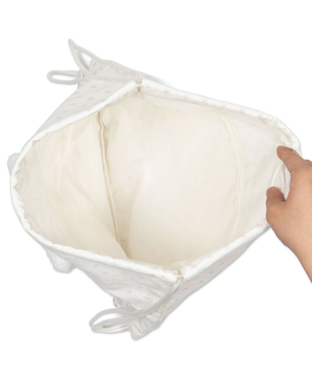 NCT WISH チャーム付きナップサック