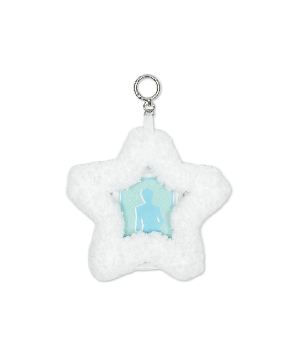 NCT WISH チャーム付きナップサック