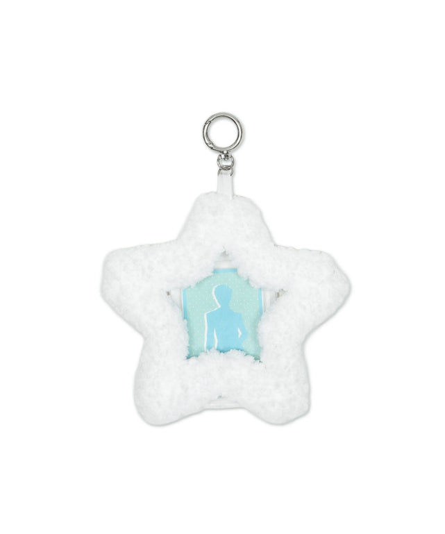 NCT WISH チャーム付きナップサック