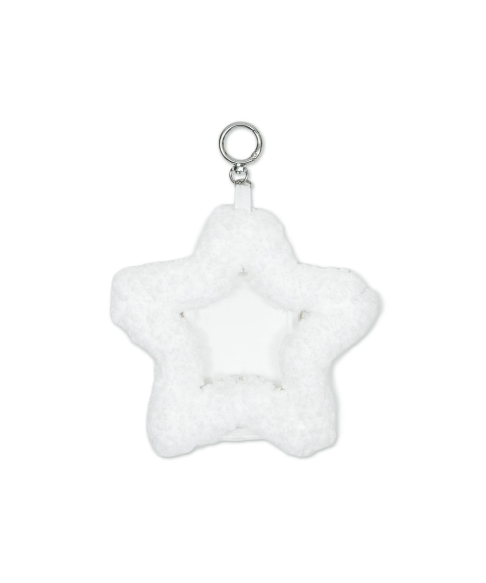 NCT WISH チャーム付きナップサック