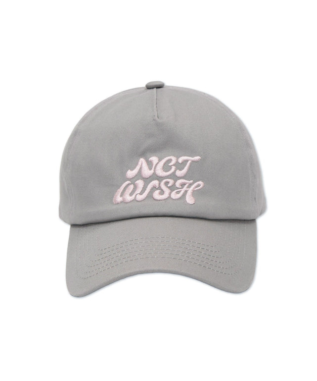 NCT WISH ロゴツイルキャップ