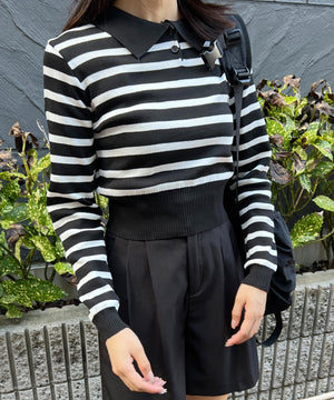 ベージュ モデル：160㎝ F着用