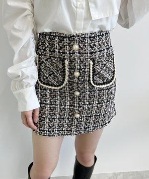 スリーフロア ぎこちない 新品 ミニスカート海外イギリス商品XS 