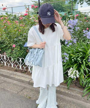 リボンポケットバッグ