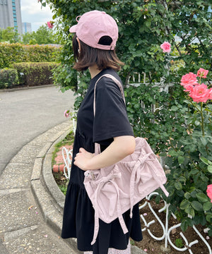 リボンポケットバッグ