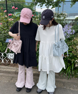 リボンポケットバッグ