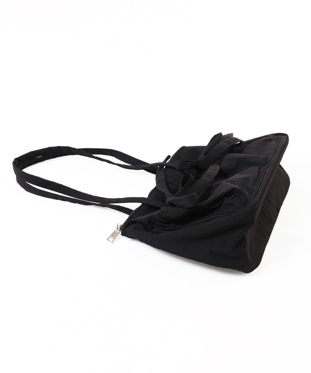 リボンポケットバッグ