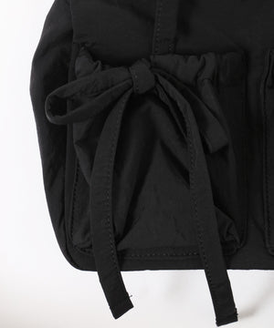 リボンポケットバッグ