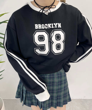 ブラック モデル：160㎝ F着用