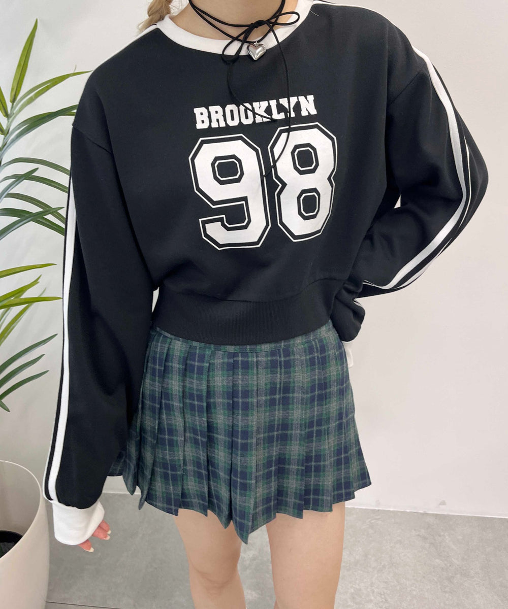 ブラック モデル：160㎝ F着用