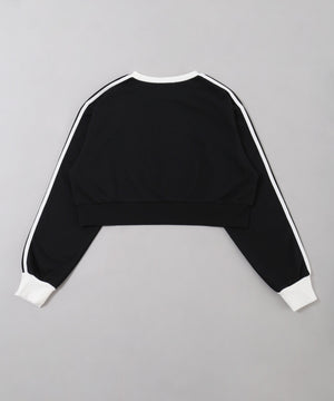 2ラインナンバリングスウェット