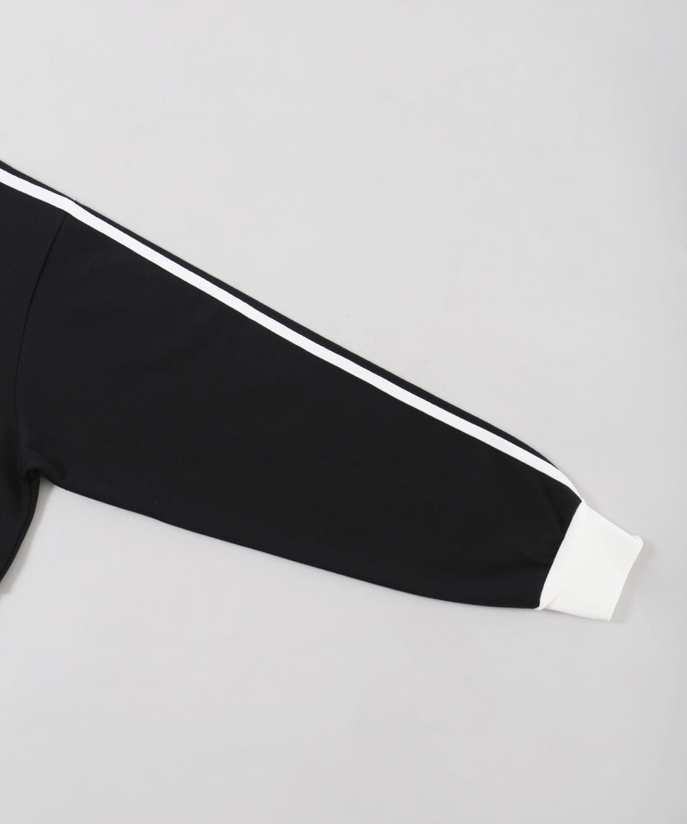 2ラインナンバリングスウェット