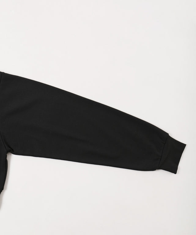 リボン刺繍ショートスウェット – WEGO ONLINE STORE