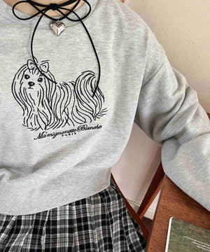 グレー モデル：160㎝ F着用