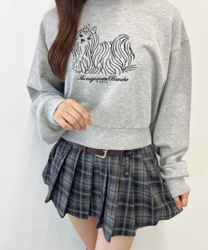 グレー モデル：160㎝ F着用