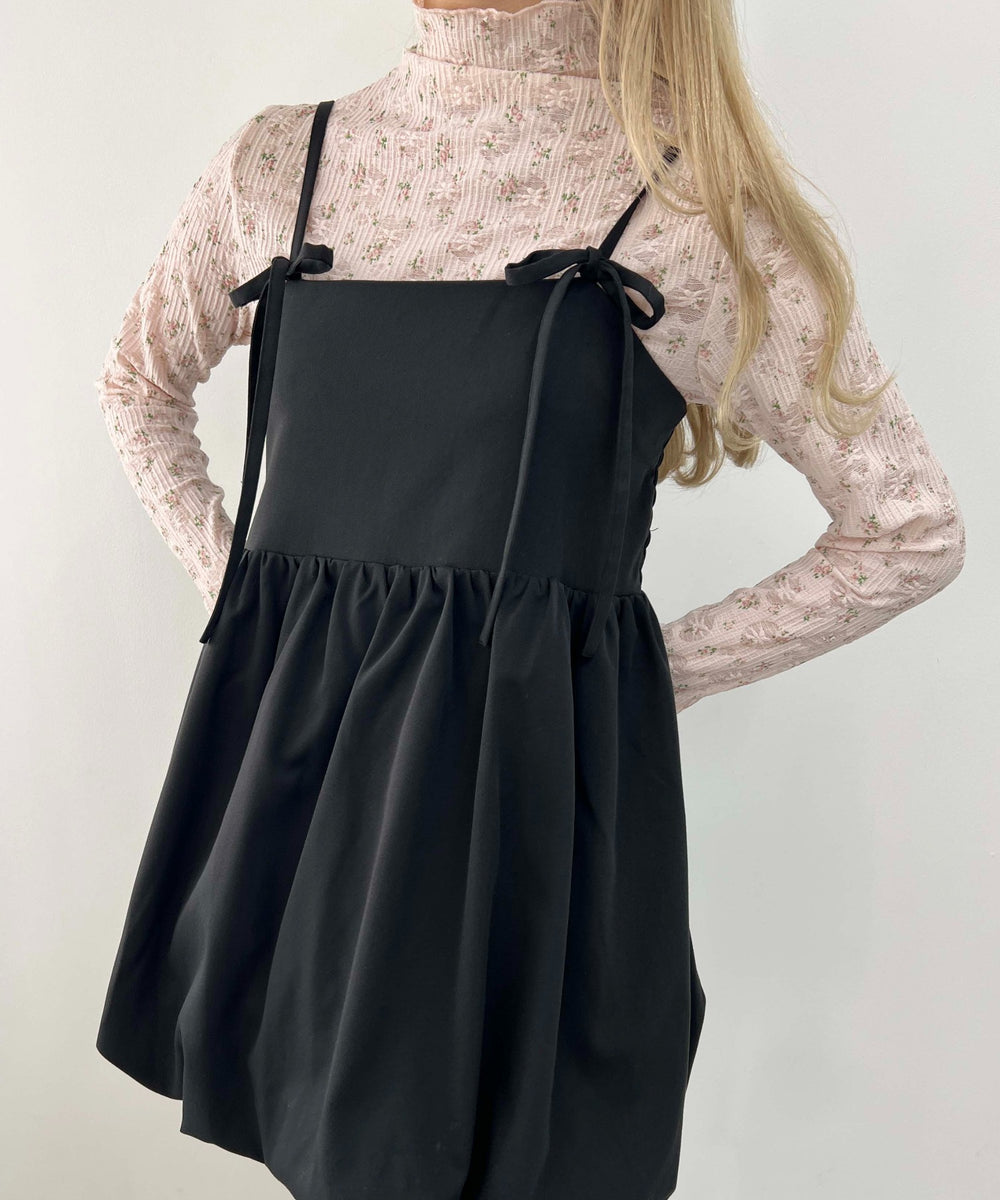 ブラック モデル：160㎝ F着用