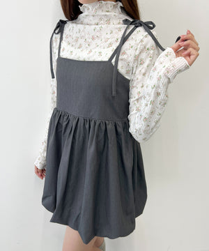 グレー モデル：160㎝ F着用