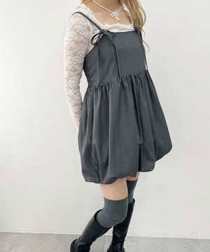 ブラック モデル：160㎝ F着用