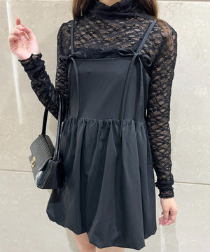 ブラック モデル：160㎝ F着用