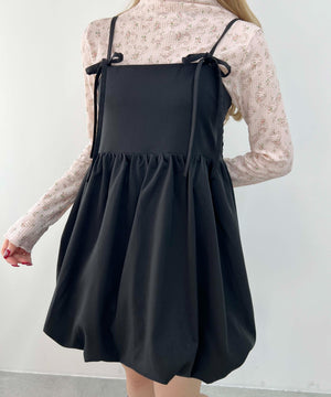 ブラック モデル：160㎝ F着用