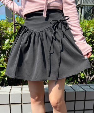 ブラック モデル 158㎝ F着用