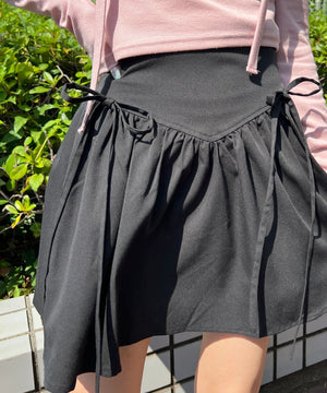 ブラック モデル 158㎝ F着用