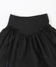 サイドリボンギャザースカート