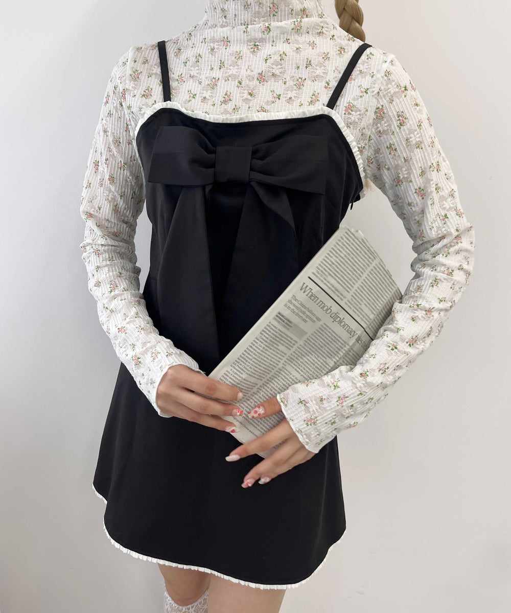 ブラック モデル：160㎝ F着用