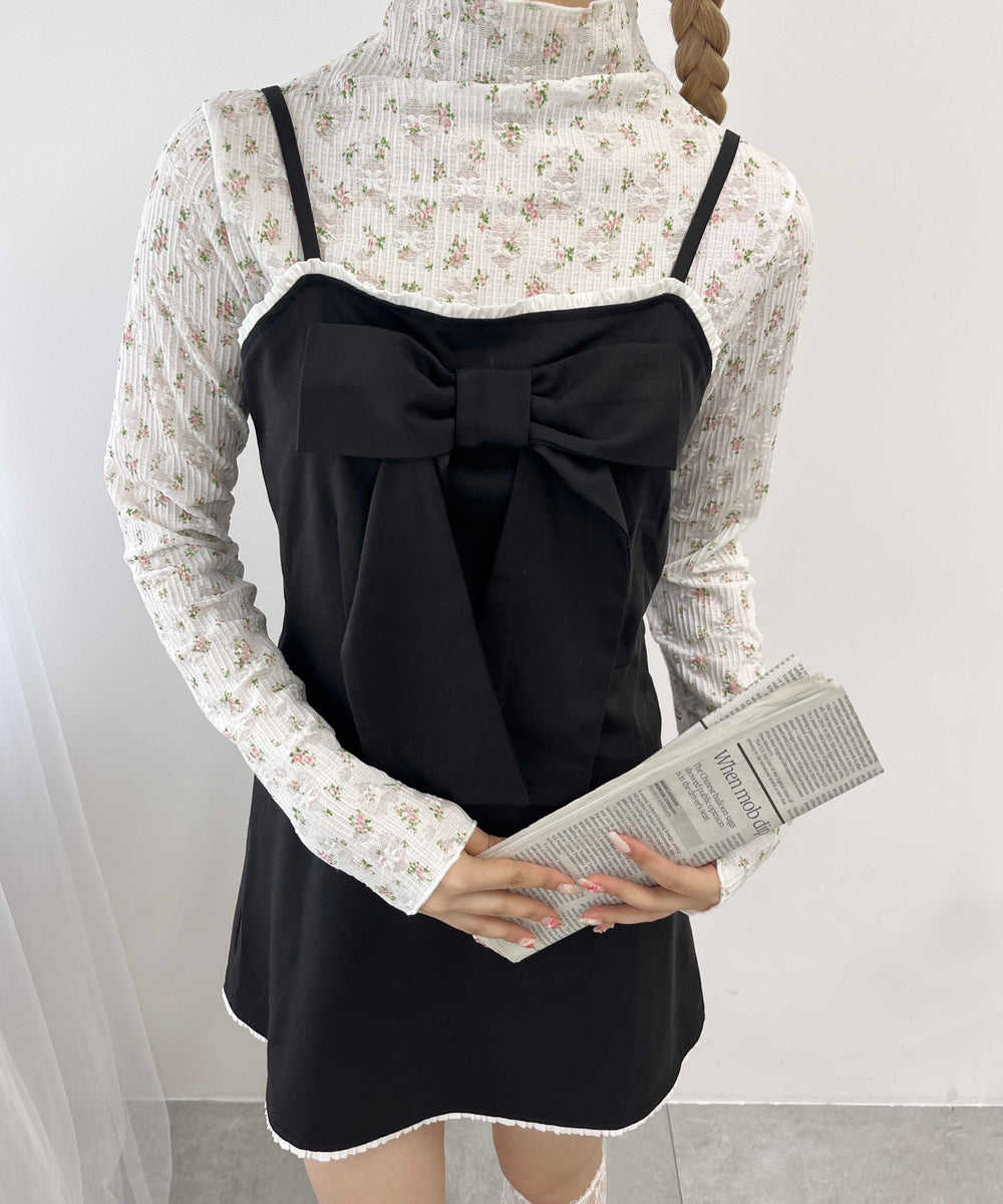 グレー モデル：160㎝ F着用