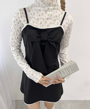 グレー モデル：160㎝ F着用