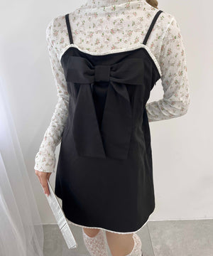 ブラックその他 モデル：160㎝ F着用