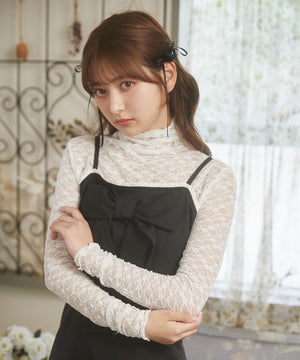 ブラック モデル：160㎝ F着用