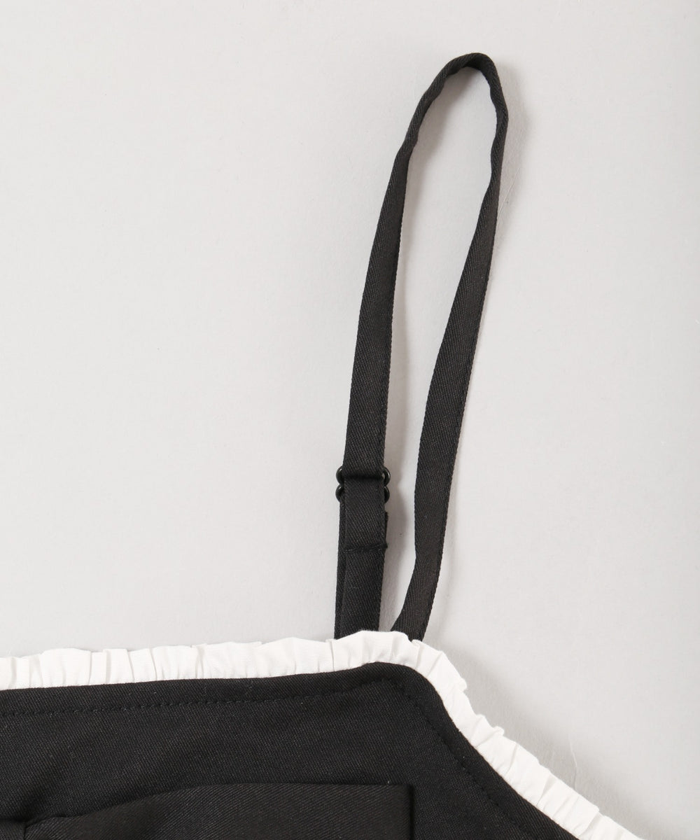 ビッグリボンミニワンピース