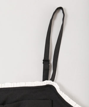 ビッグリボンミニワンピース