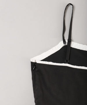 ビッグリボンミニワンピース