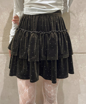 ブラウン モデル：160㎝ F着用