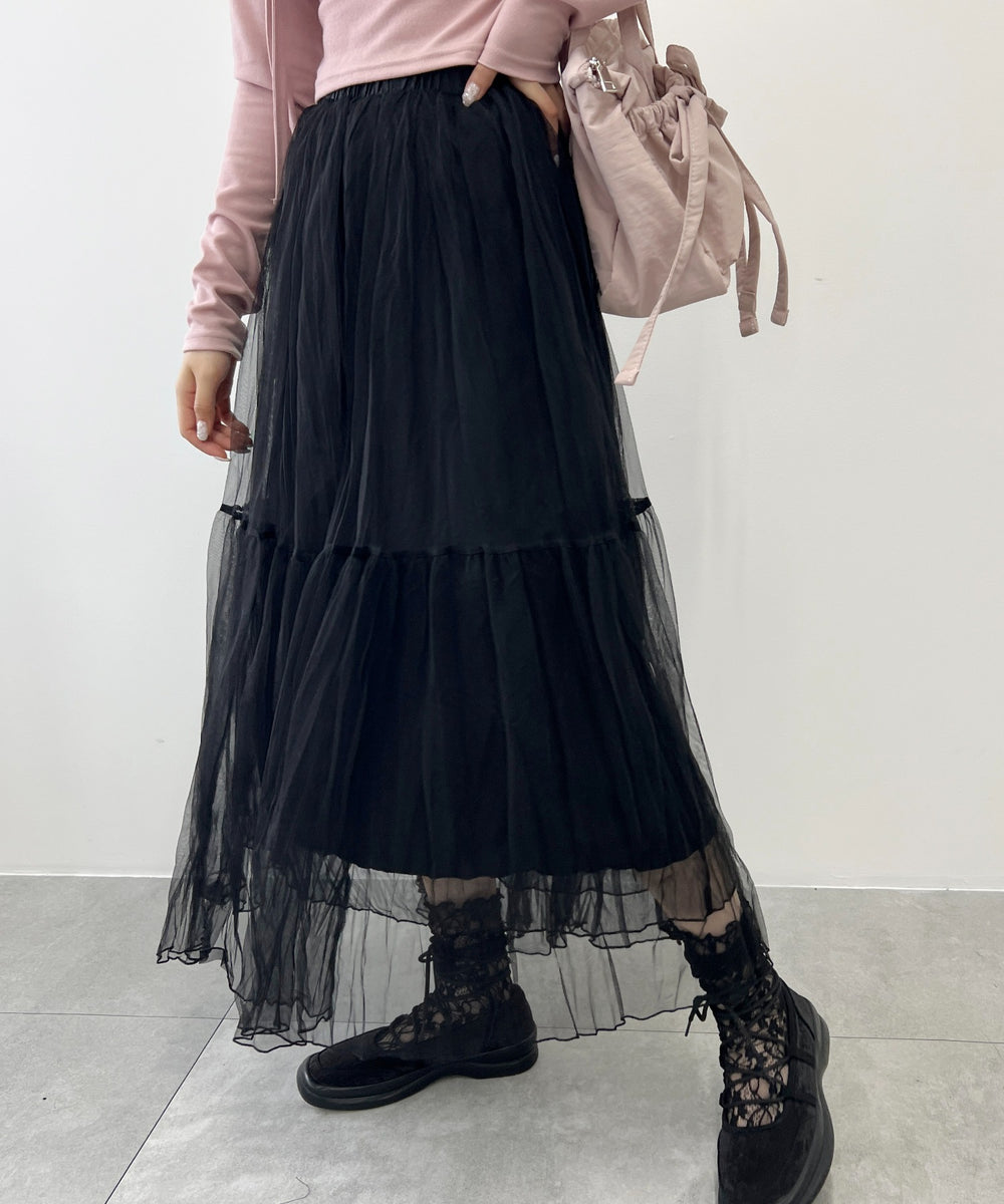 ブラック モデル：160㎝ F着用